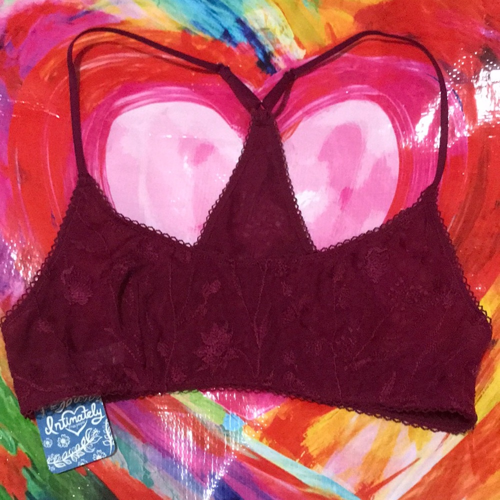Racerback Bra